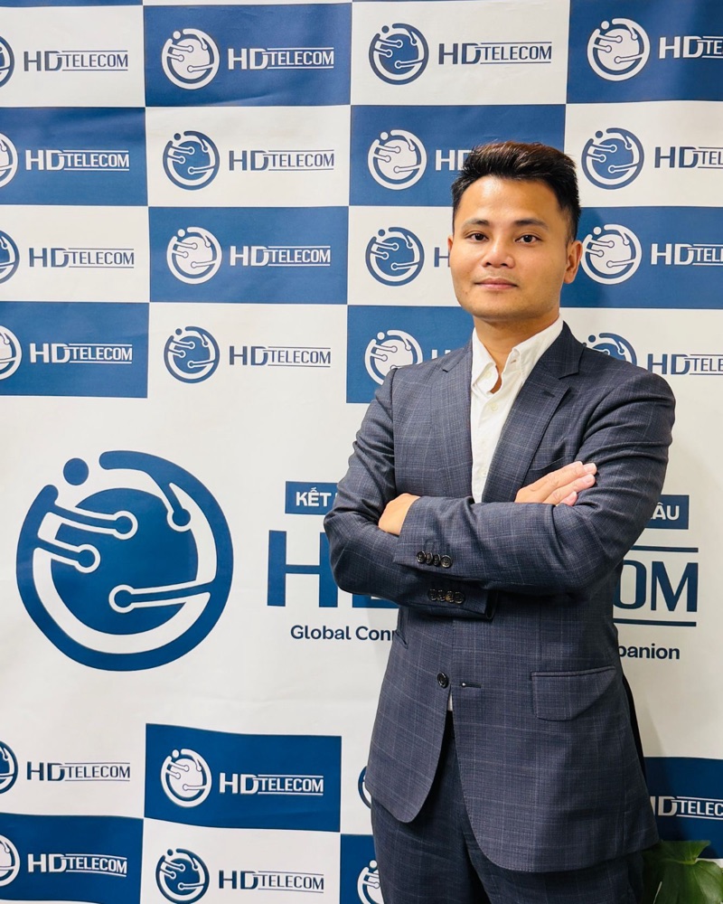 Dương Anh Đức – Representative Director
